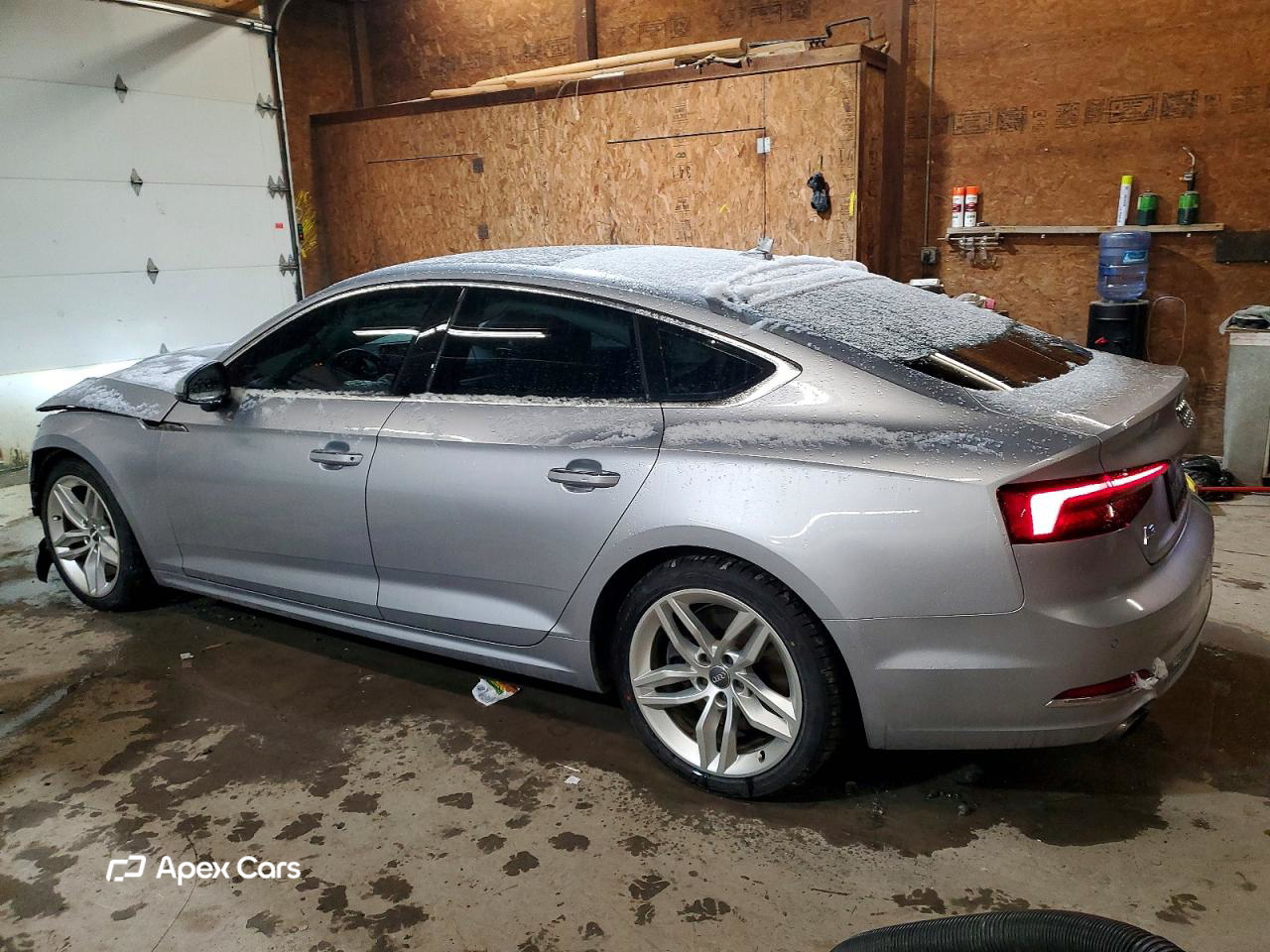 Audi A5 2019