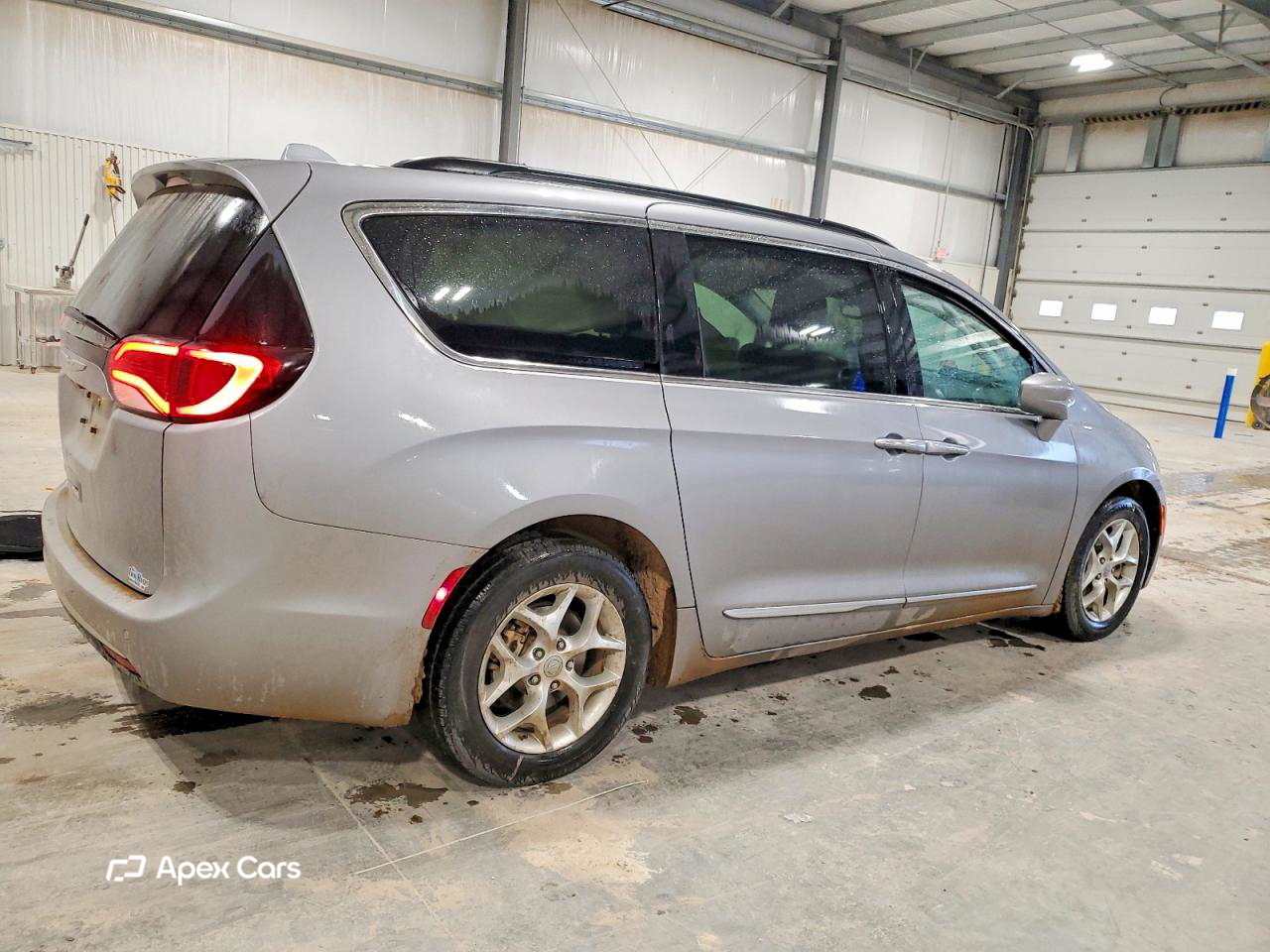 Chrysler Pacifica 2017