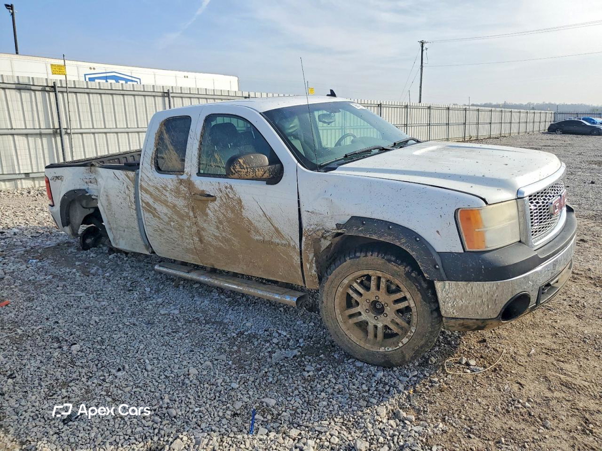 GMC Sierra 2007
