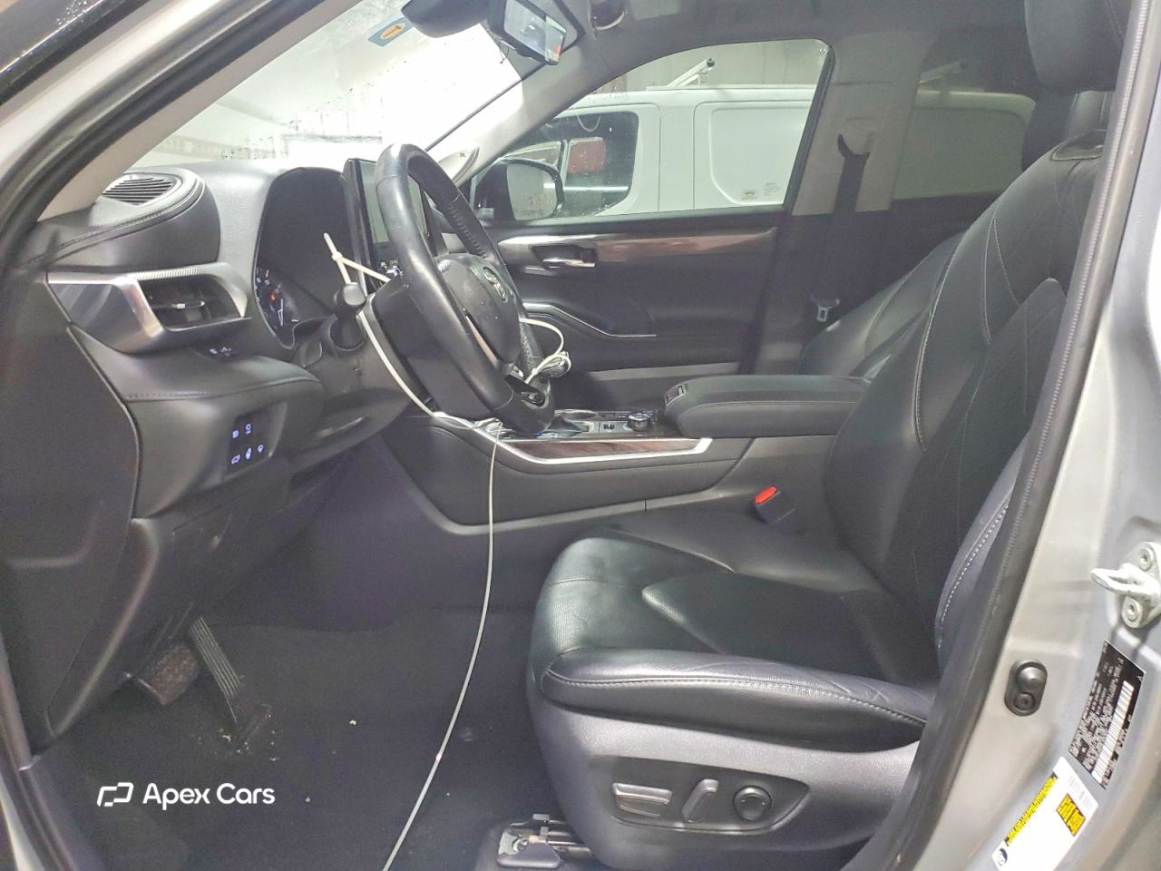 Toyota Highlander 2020
