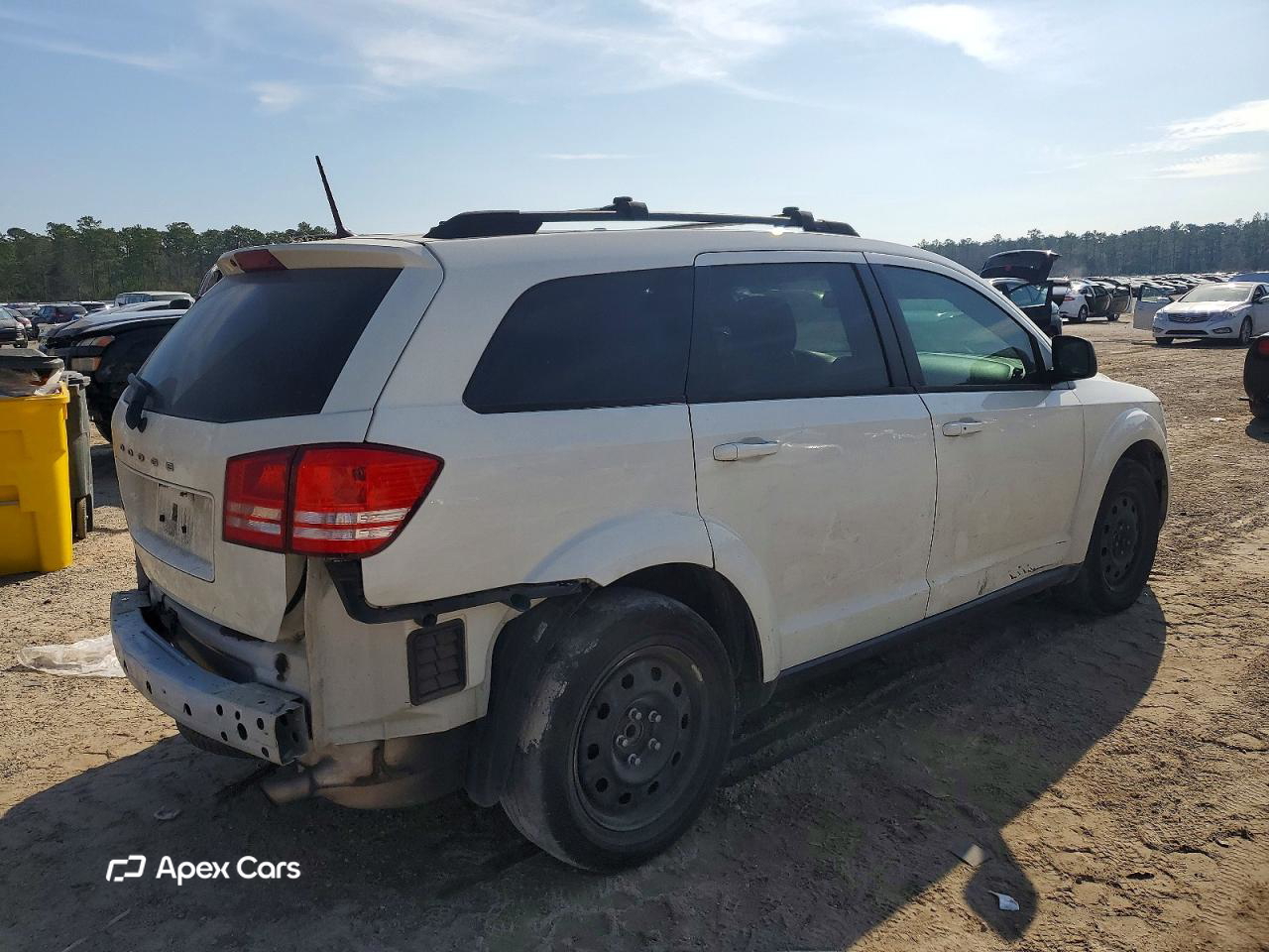 Dodge Journey 2019