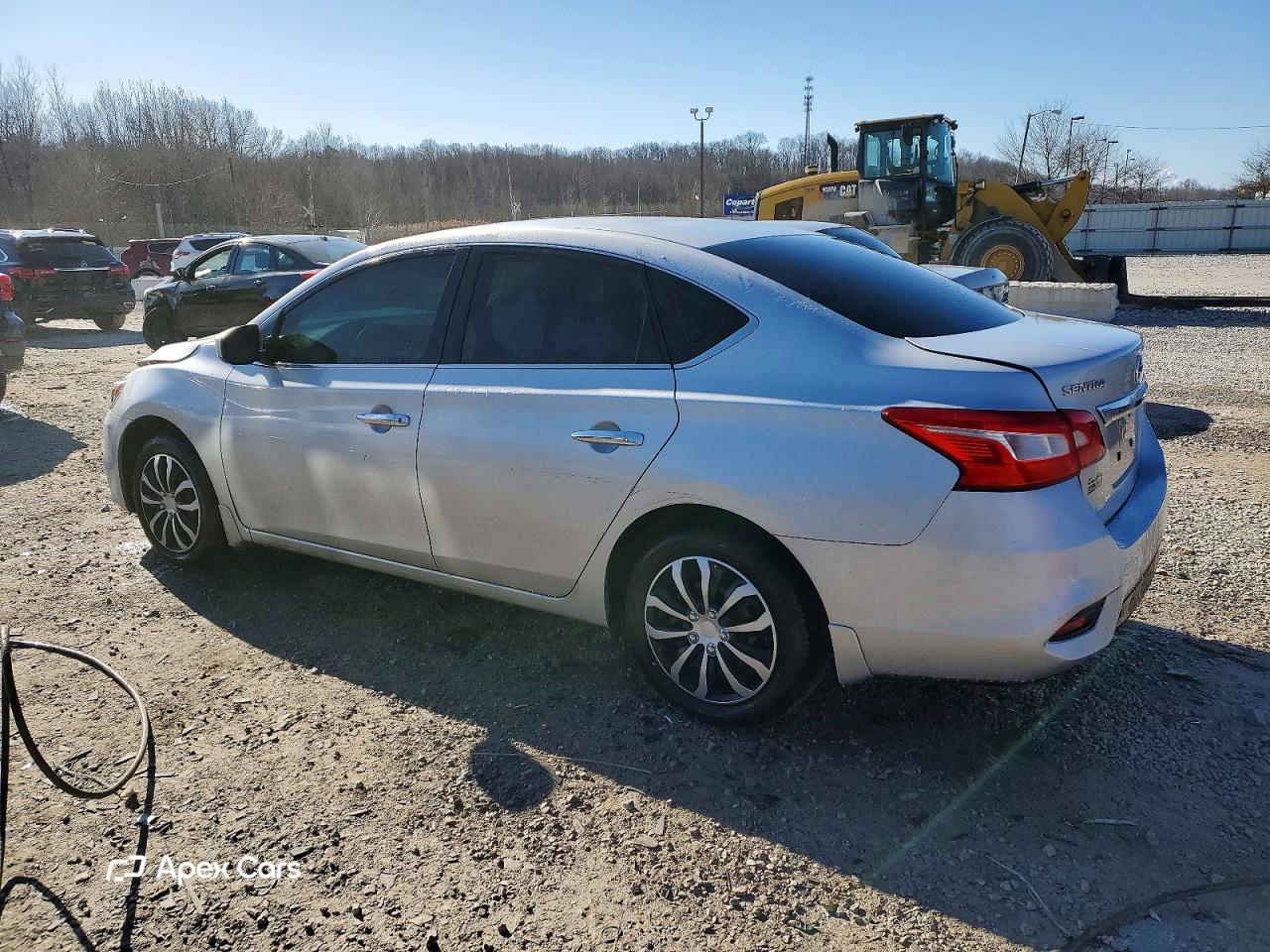 Nissan Sentra 2018
