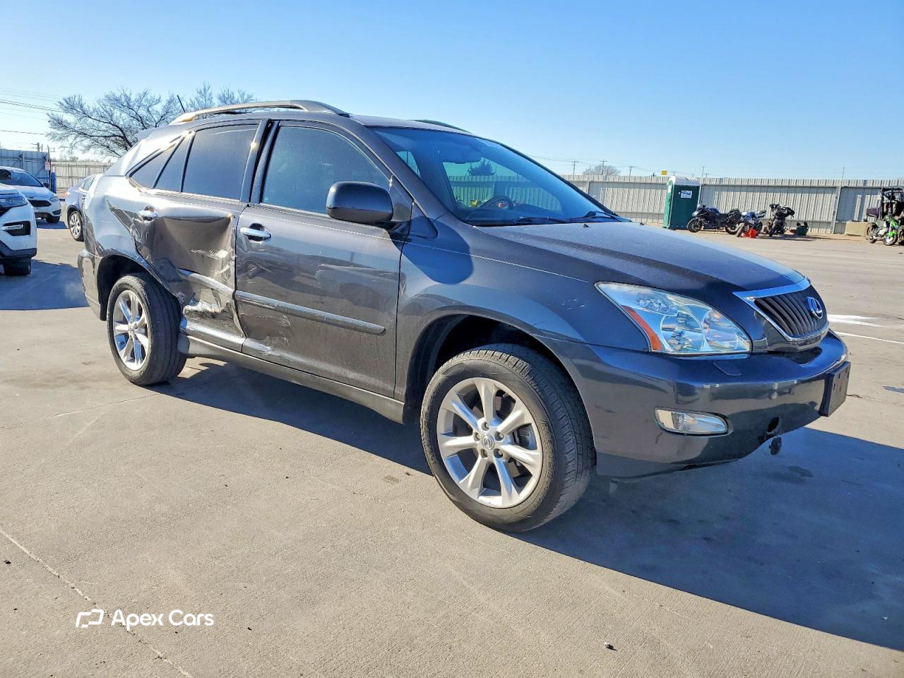 Lexus RX 2009