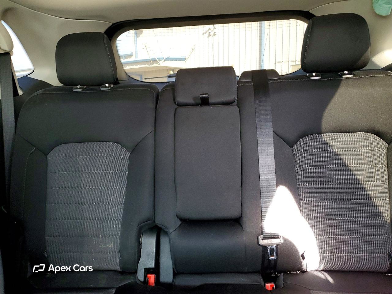 Ford Edge 2022