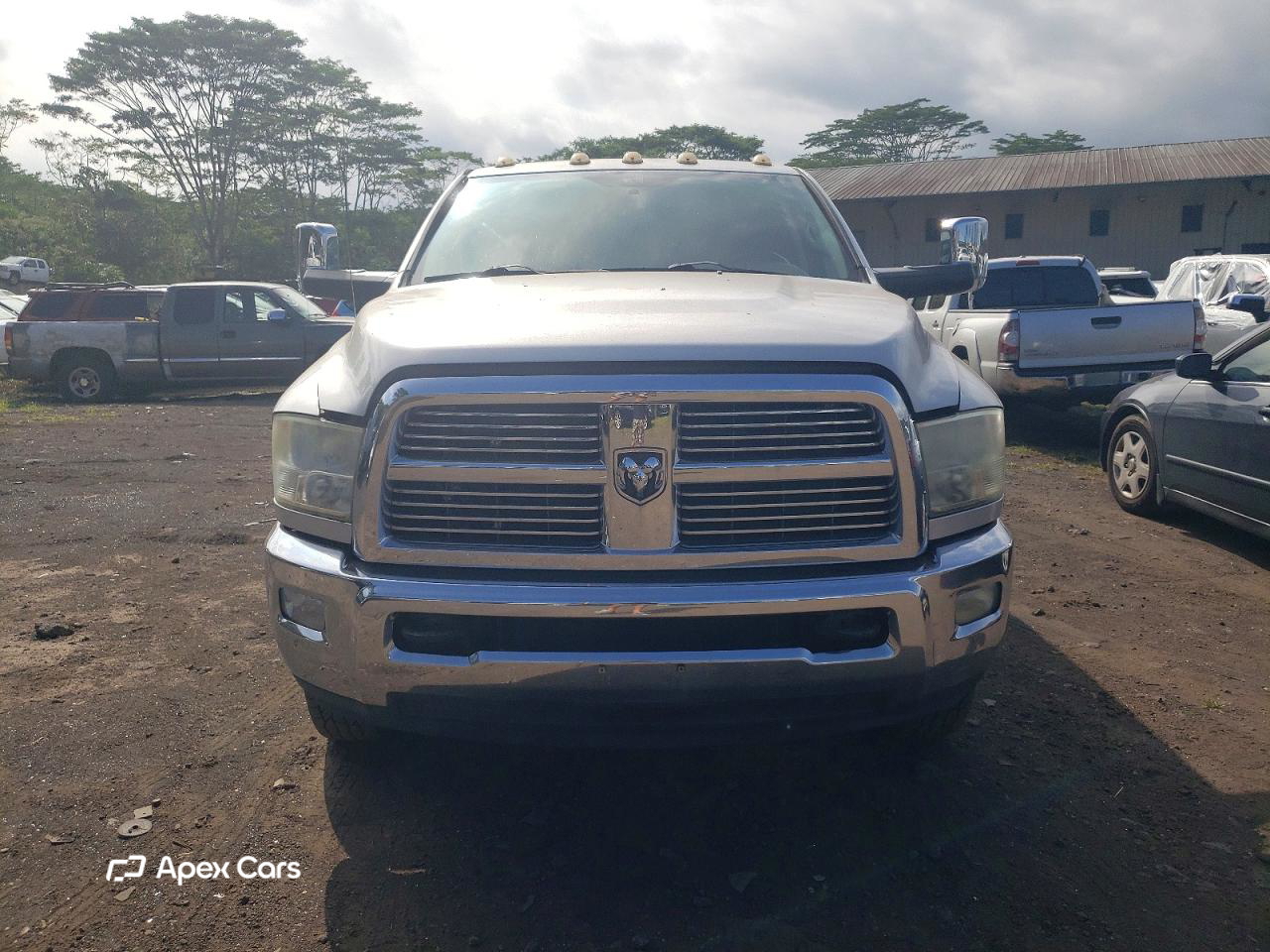 Dodge RAM 2011