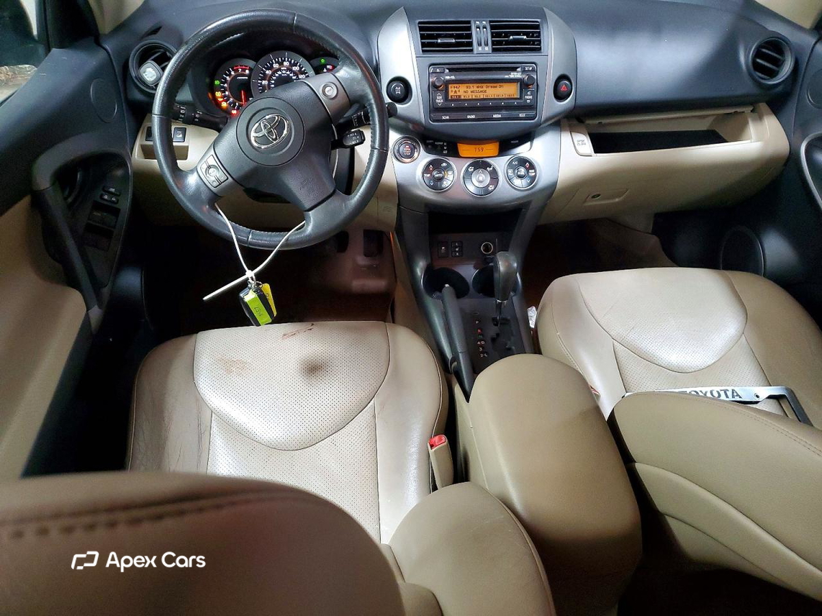 Toyota RAV 4 2012