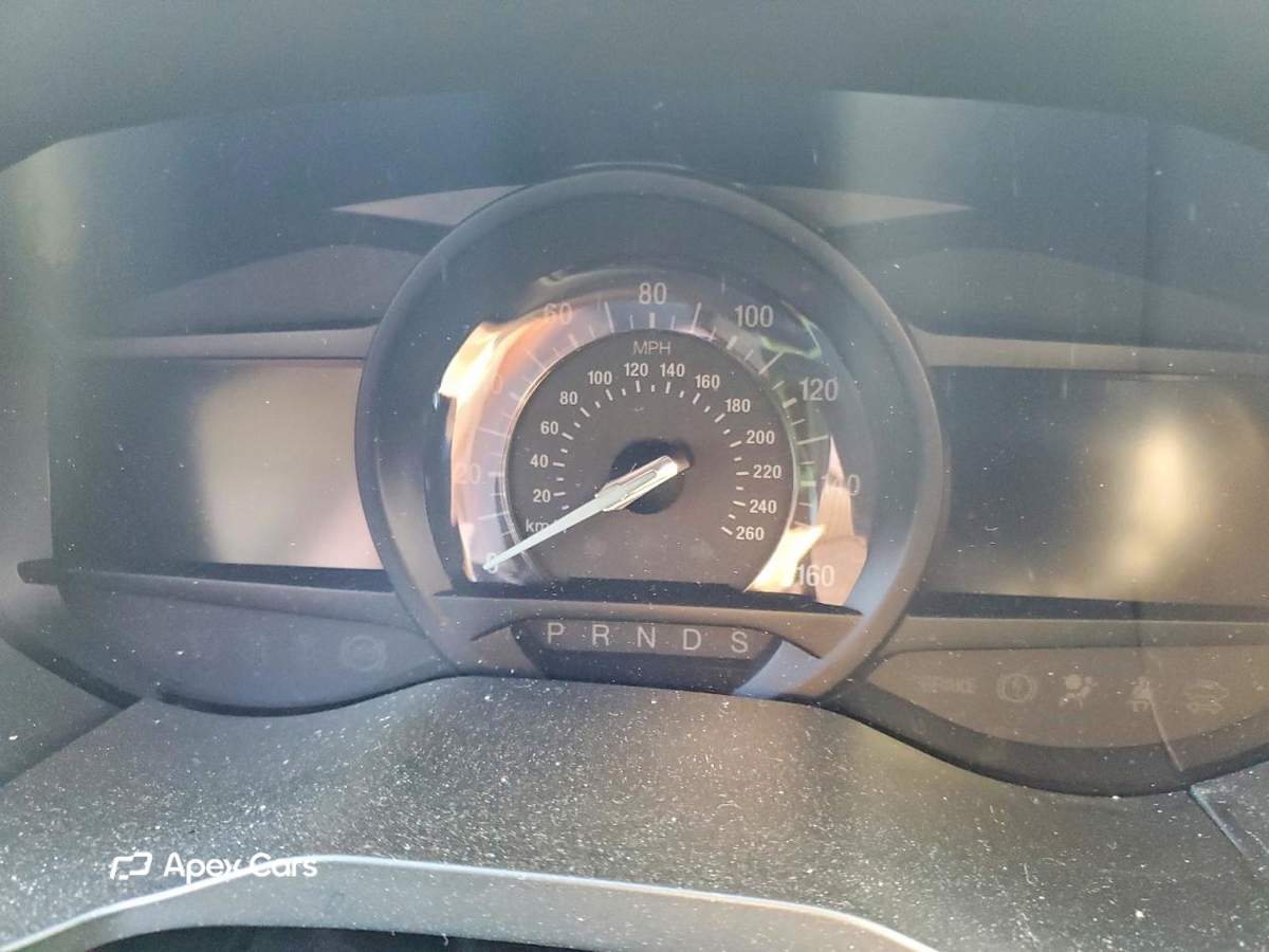 Ford Edge 2021