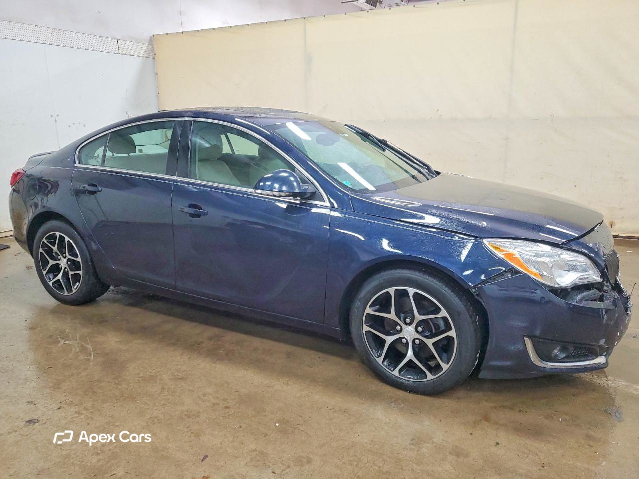 Buick Regal 2017