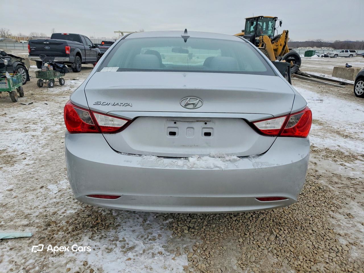 Hyundai Sonata 2011