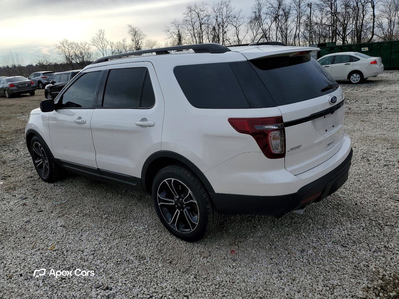 Ford Explorer 2015