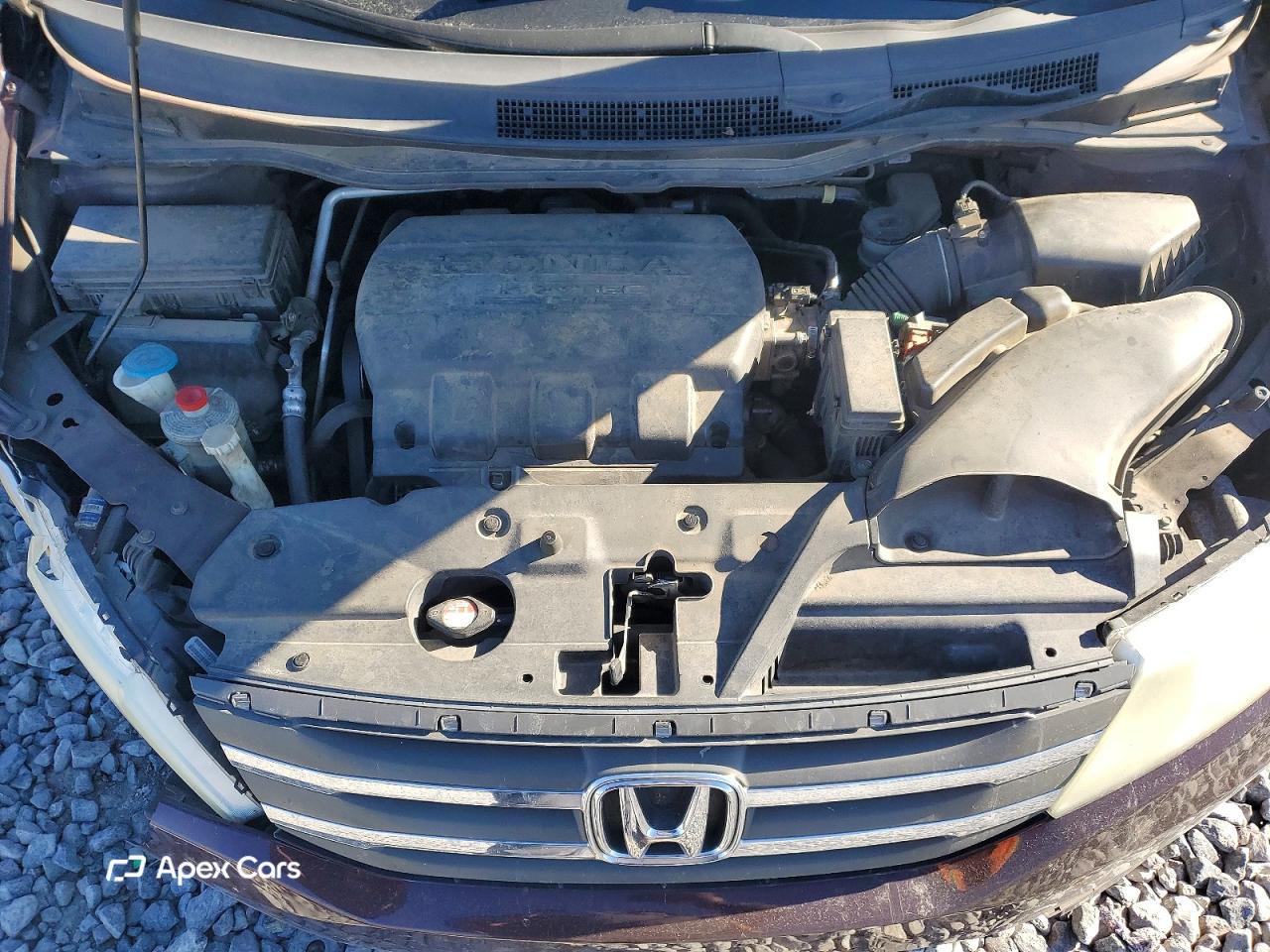 Honda Odyssey 2011