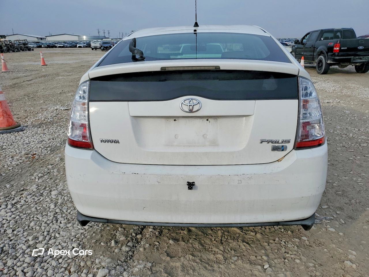 Toyota Prius 2007