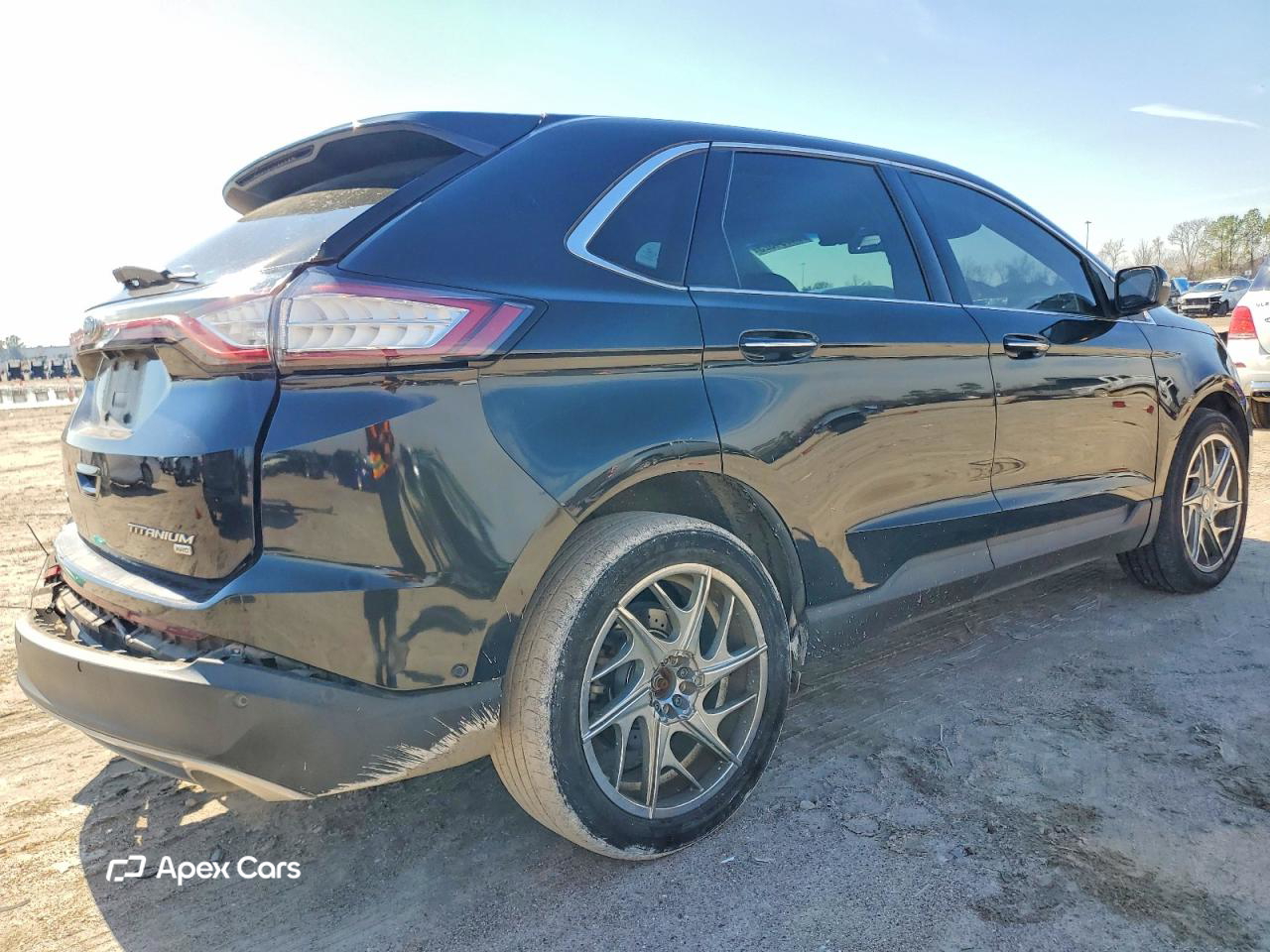 Ford Edge 2015