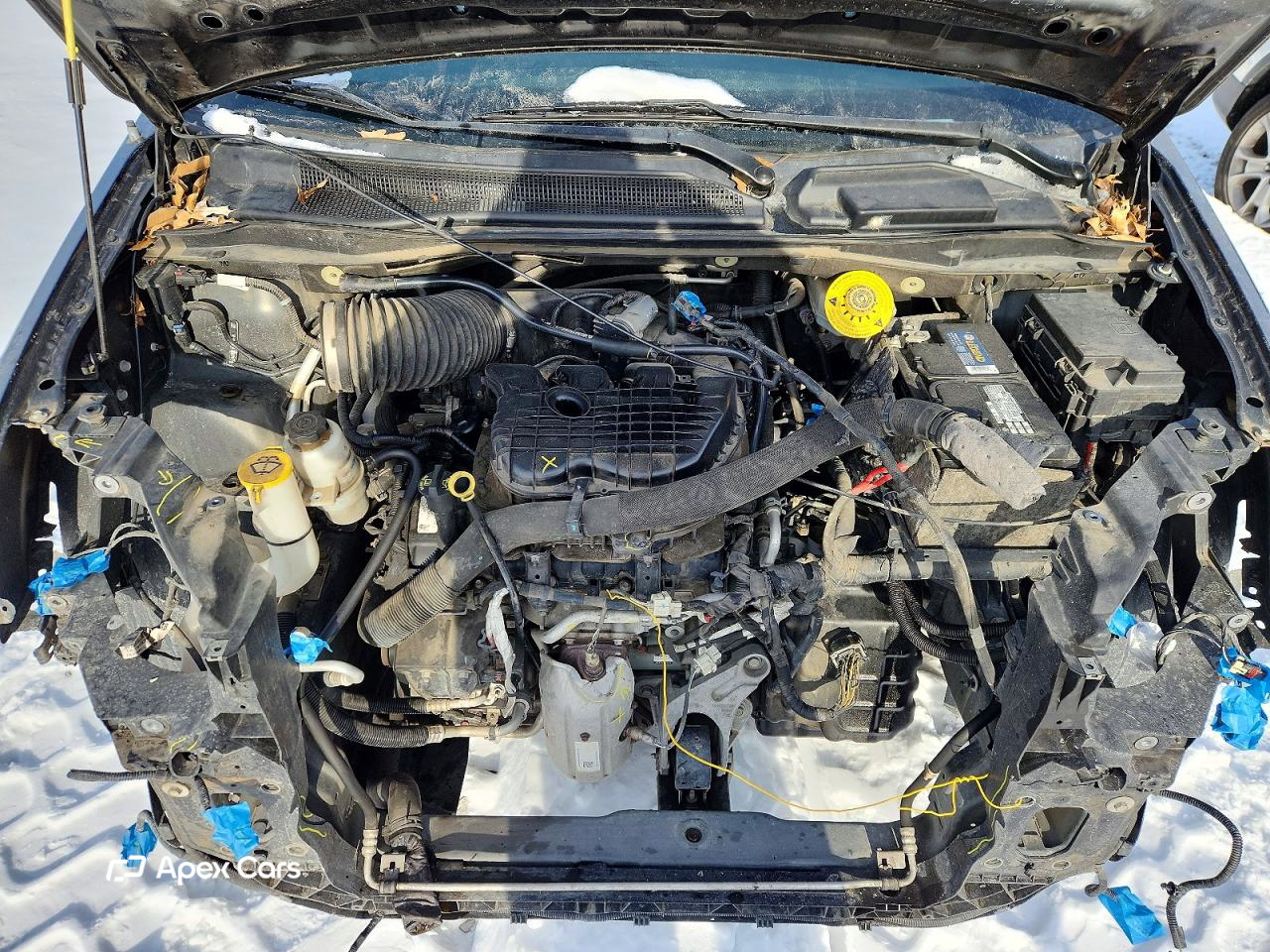 Dodge Caravan 2018