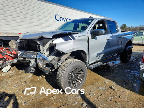 Chevrolet Silverado 2019 - Image 1 of 12