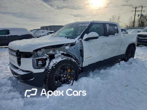 Rivian R1T 2022 - Image 1 of 13