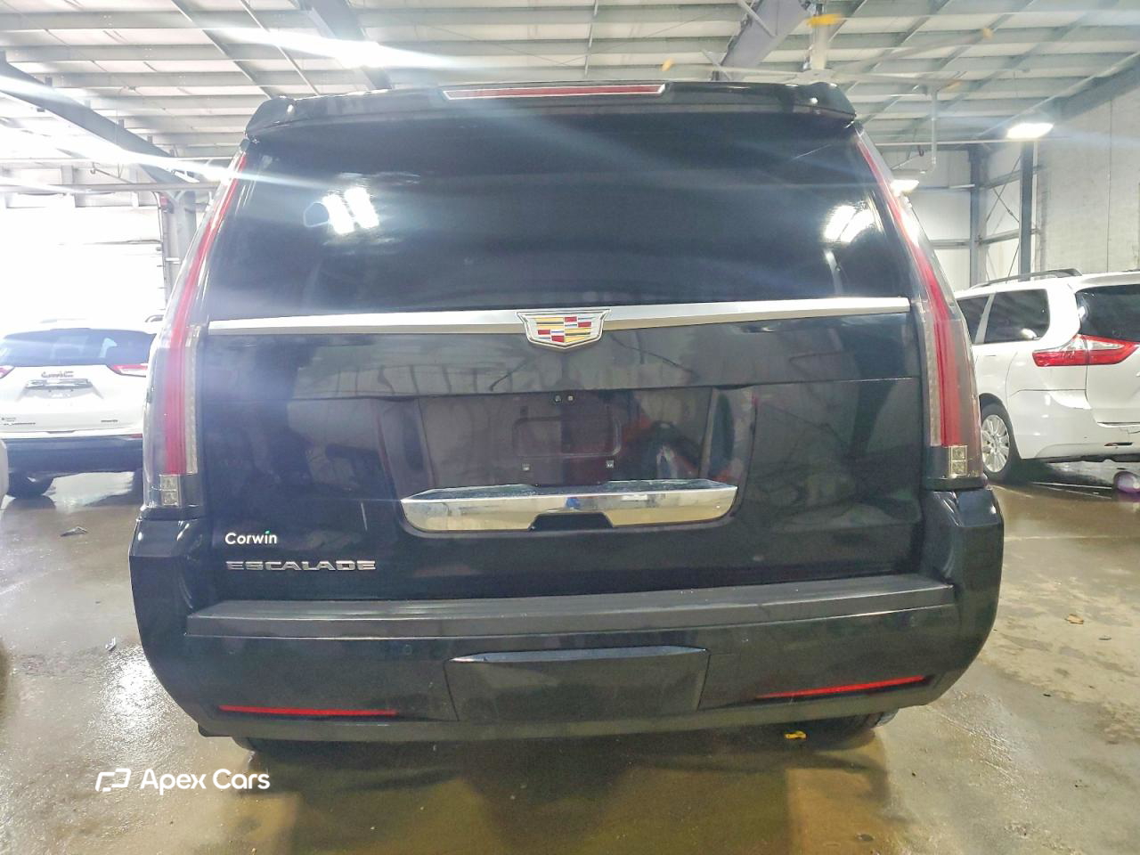 Cadillac Escalade 2018