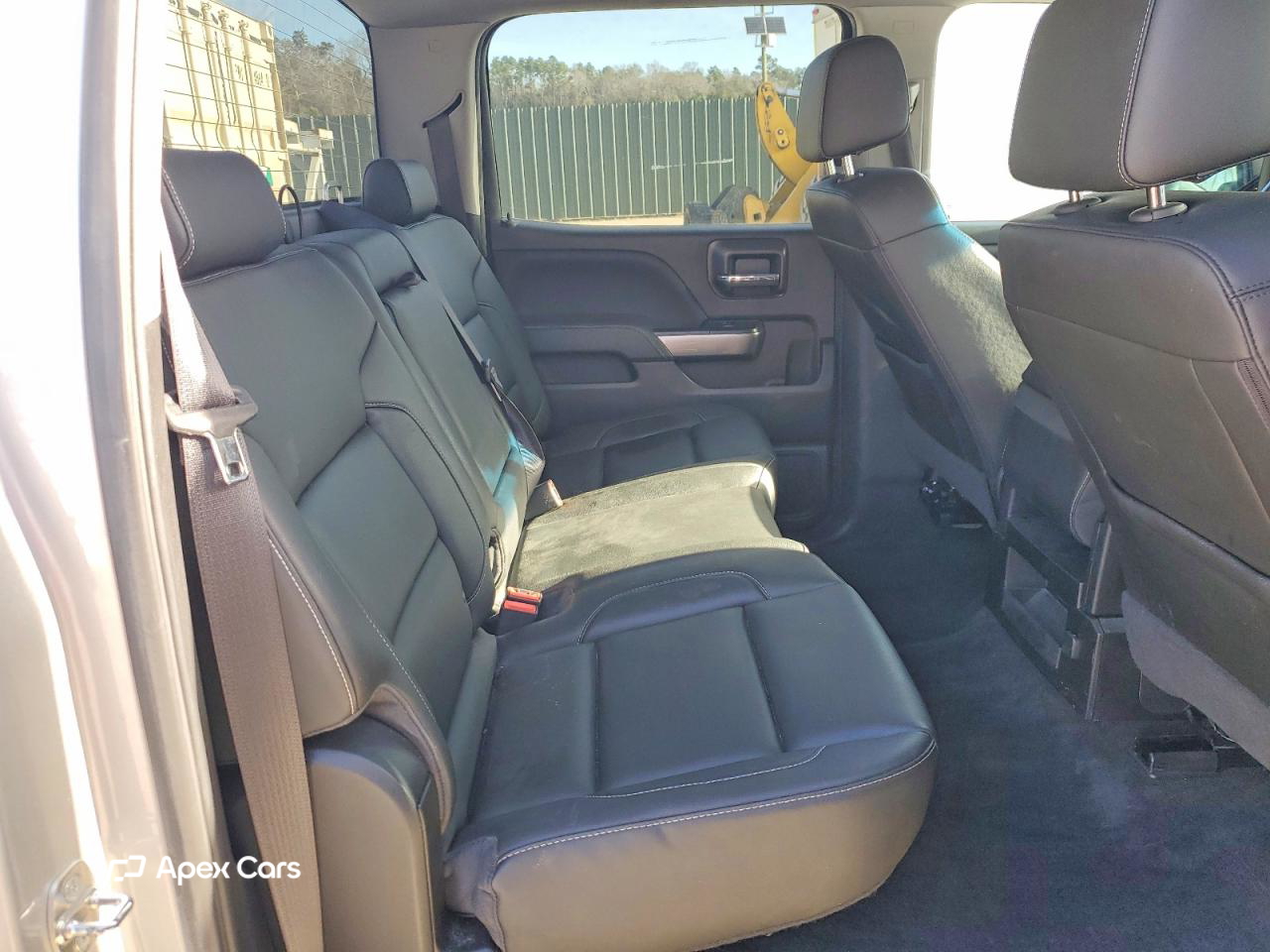 Chevrolet Silverado 2018