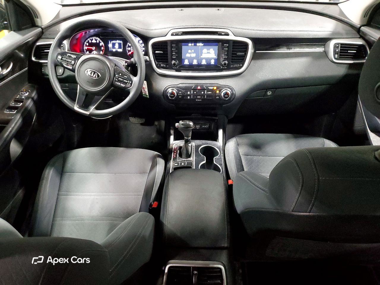 Kia Sorento 2018
