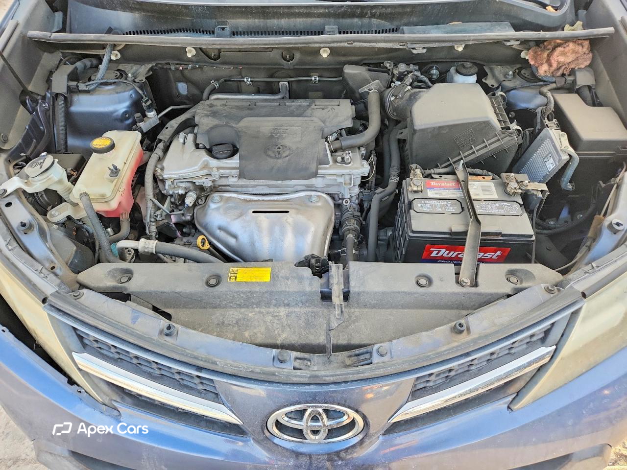 Toyota RAV 4 2013