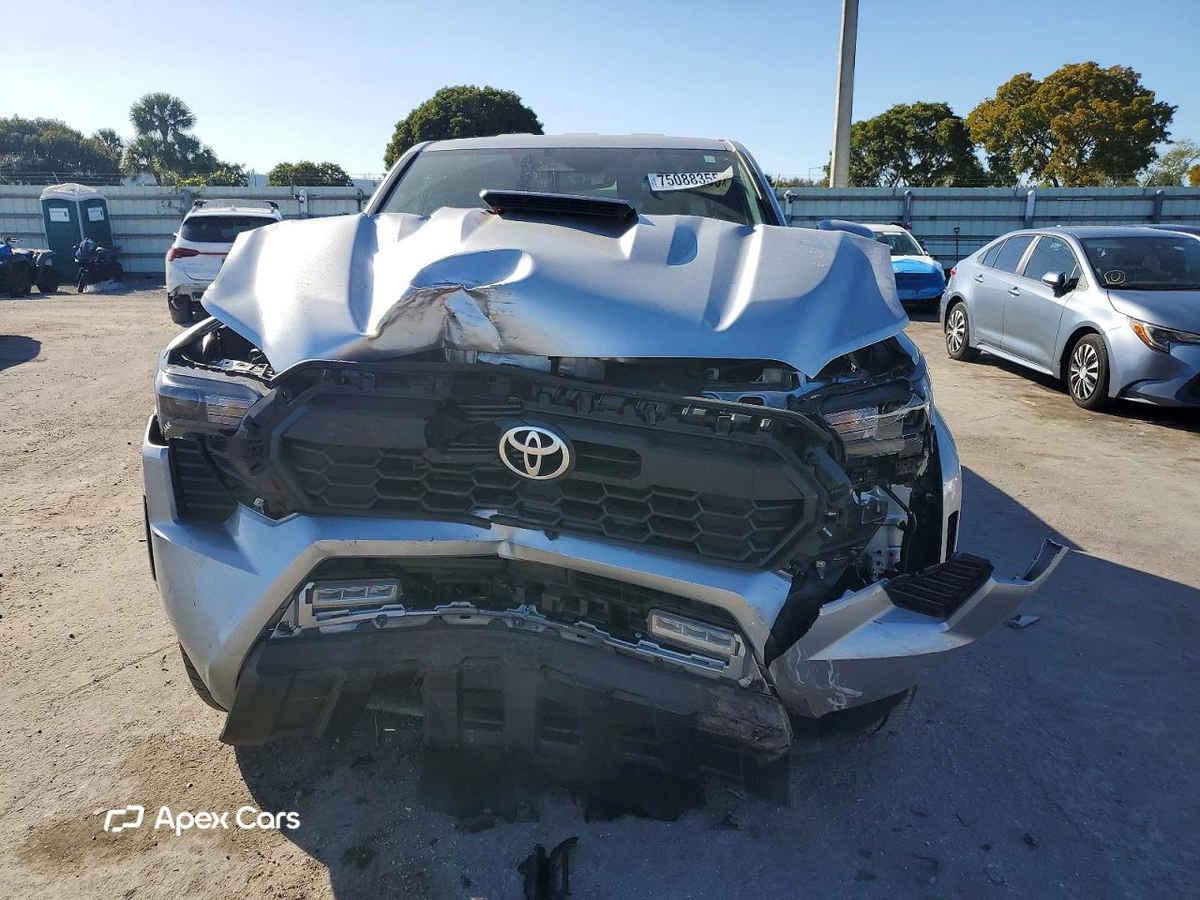 Toyota Tacoma 2025