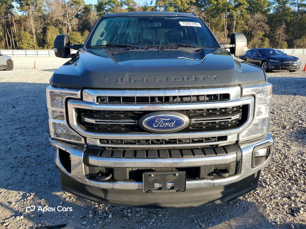 Ford F250 2021