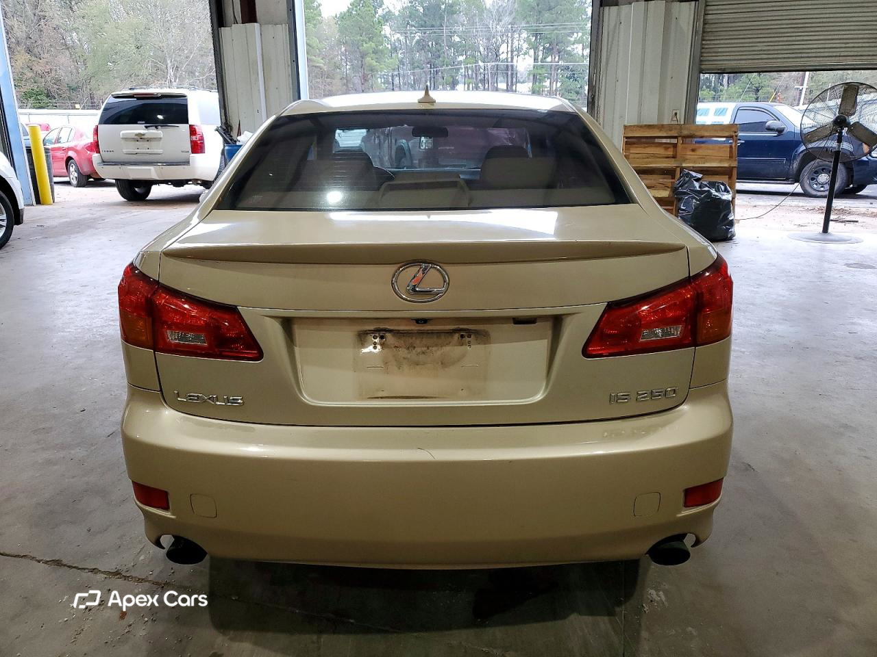 Lexus IS 2007