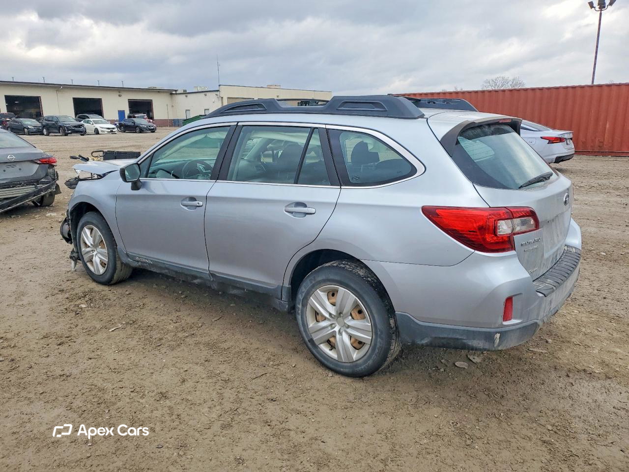 Subaru Outback 2015