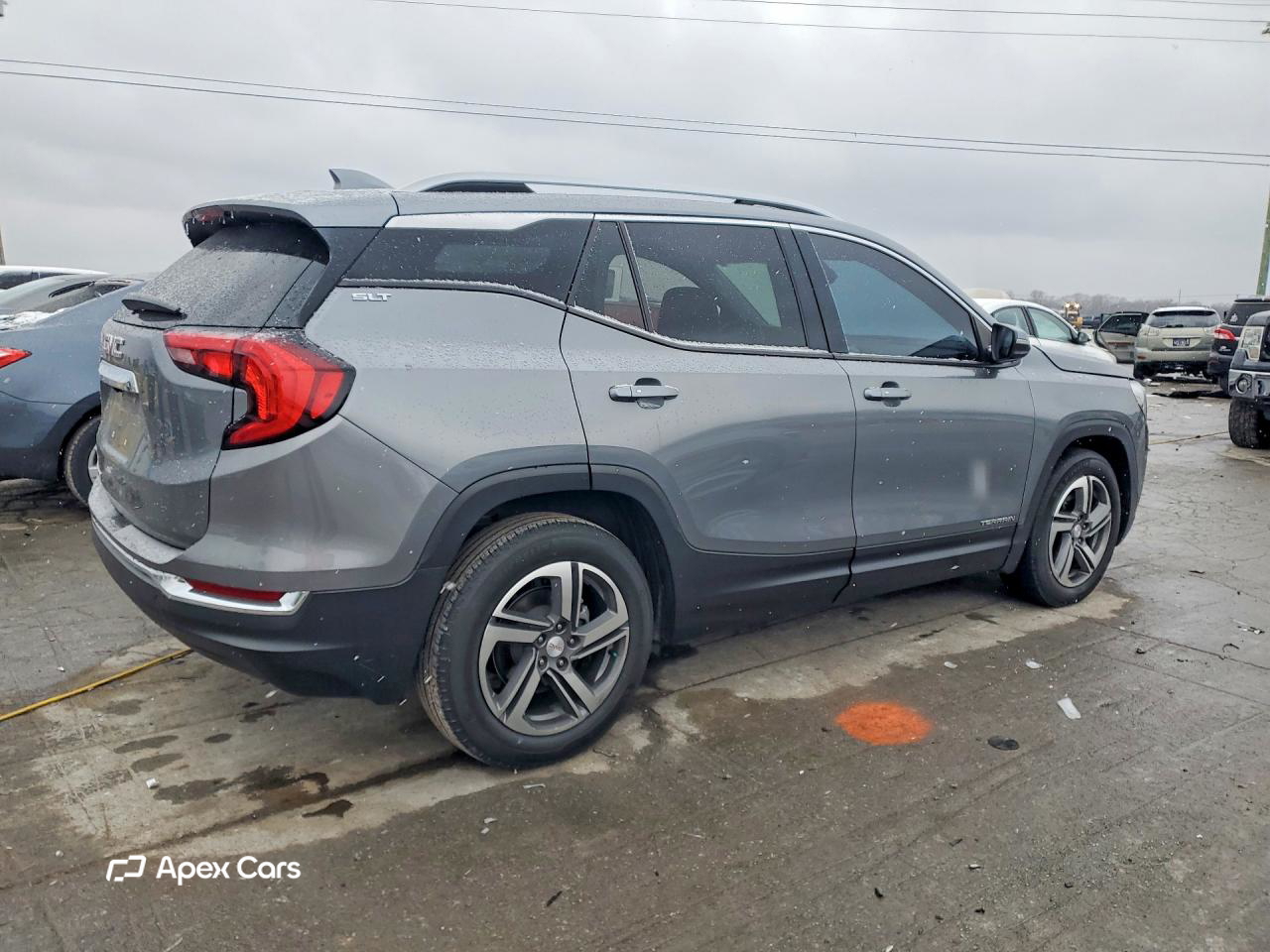 GMC Terrain 2020