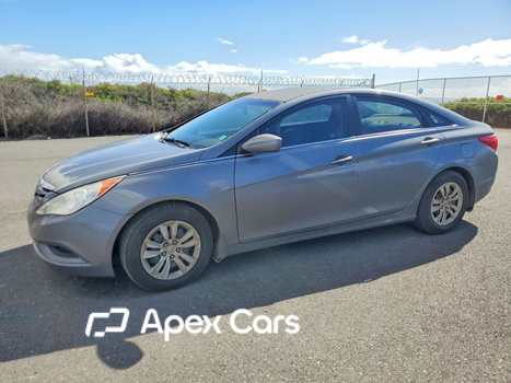 Hyundai Sonata 2011 - Image 1 of 14