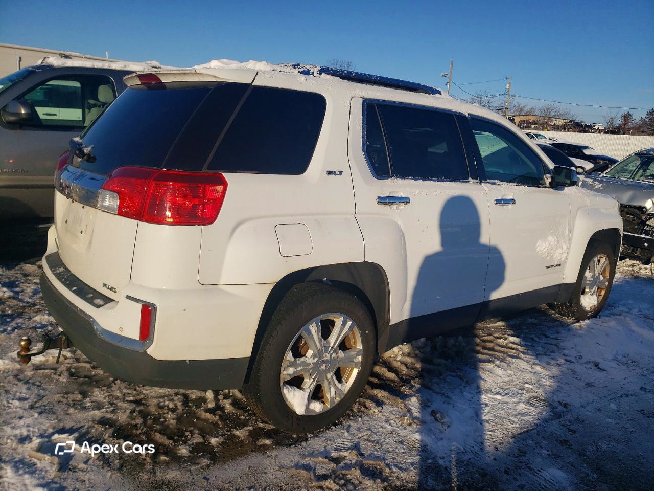 GMC Terrain 2016