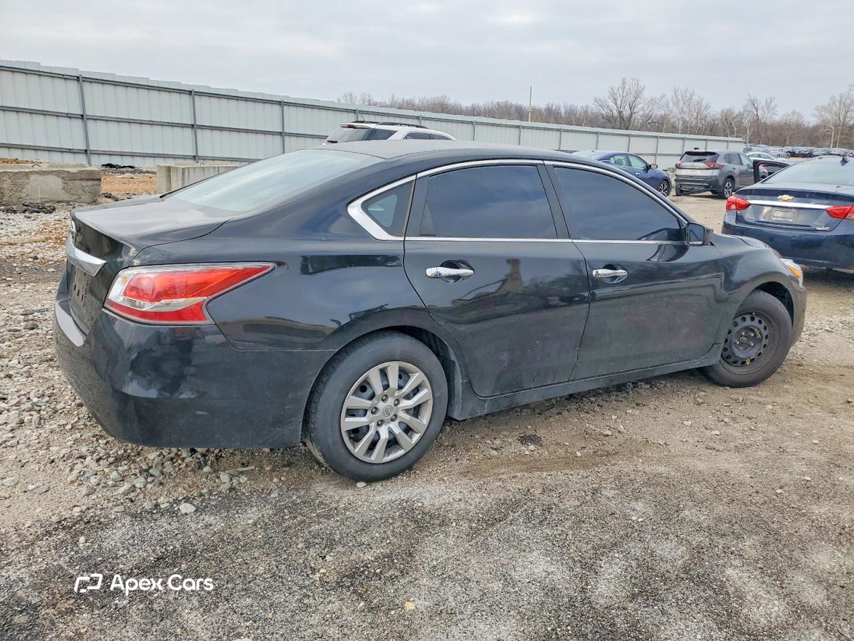 Nissan Altima 2015