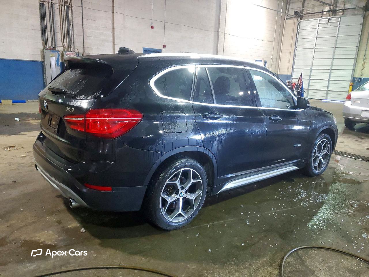 BMW X1 2016