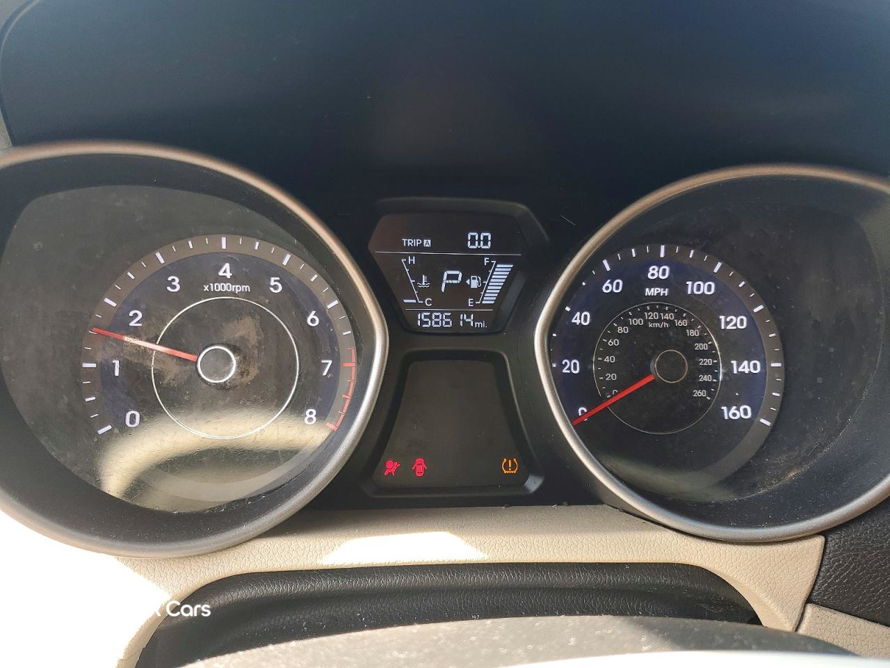 Hyundai Elantra 2016