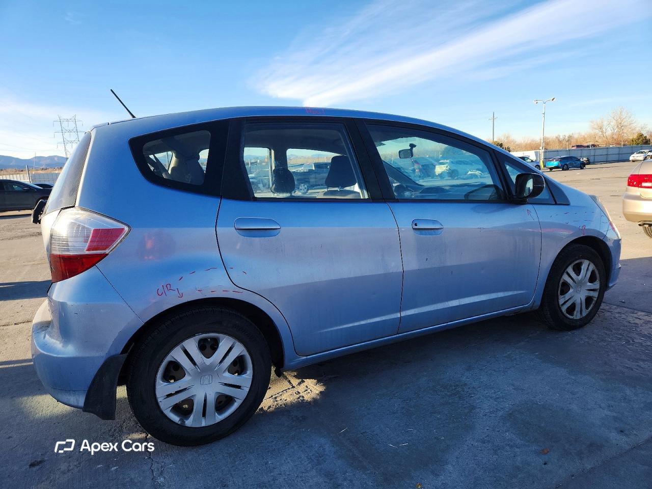 Honda Fit 2009