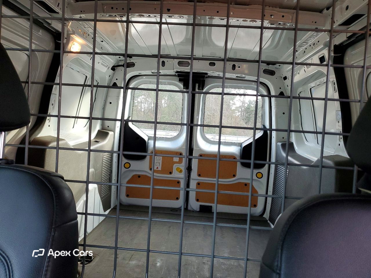 Ford Transit 2022
