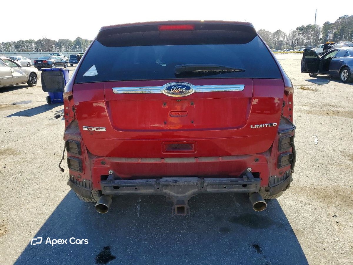 Ford Edge 2014