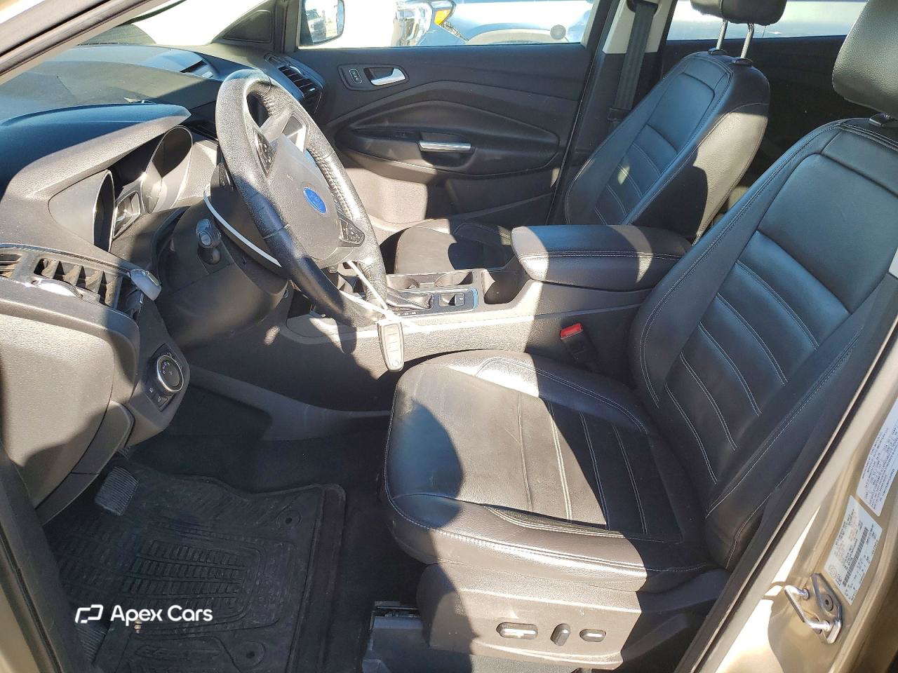 Ford Escape 2017
