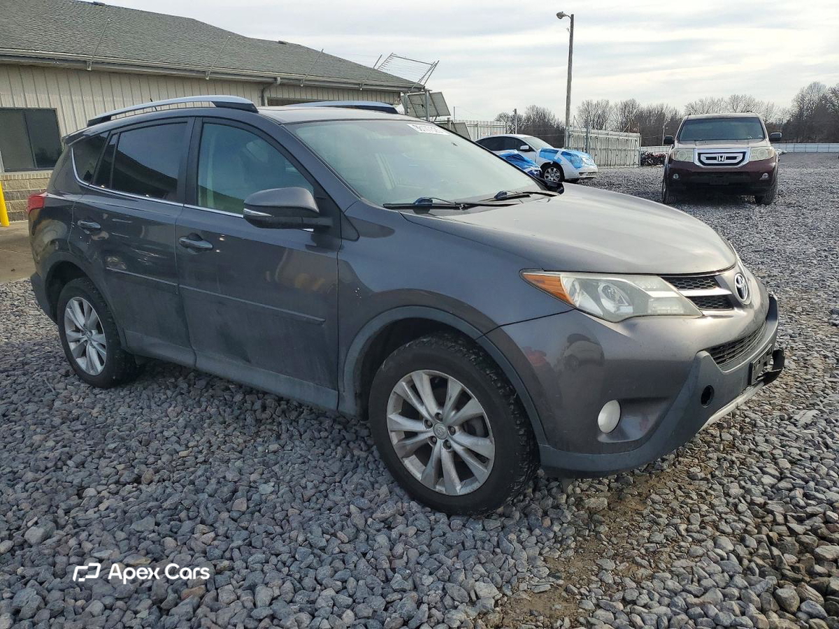 Toyota RAV 4 2013