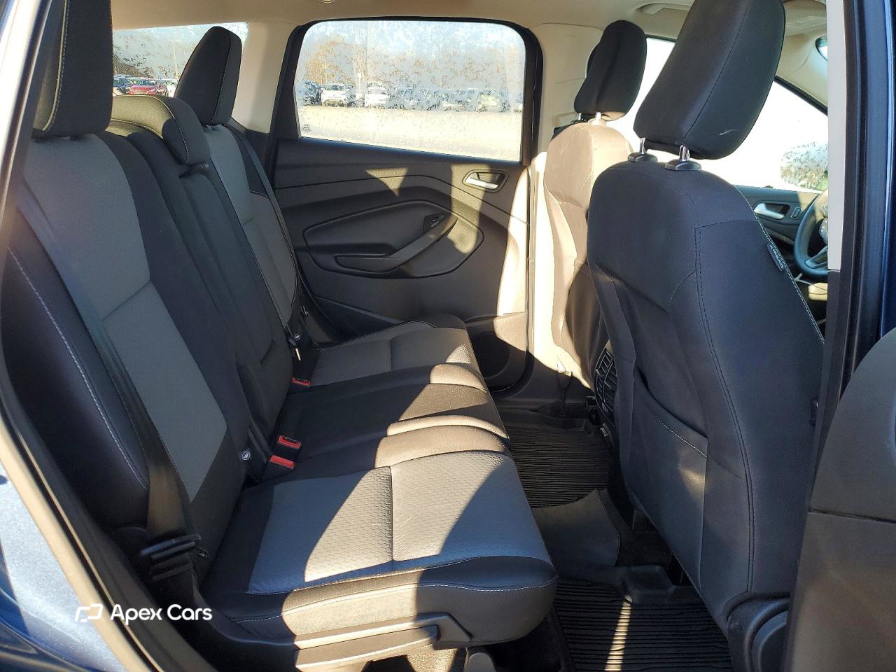 Ford Escape 2018