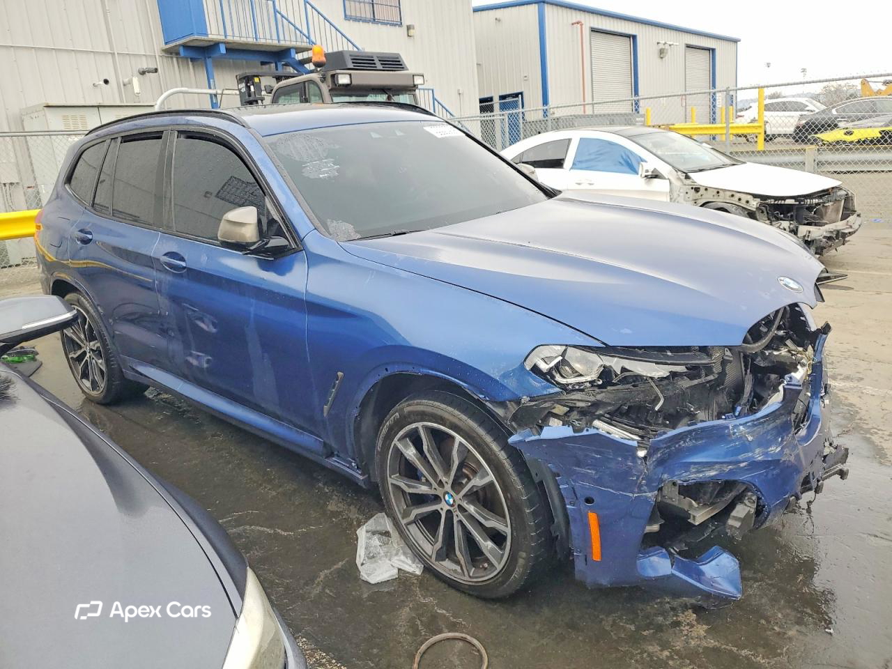 BMW X3 2019