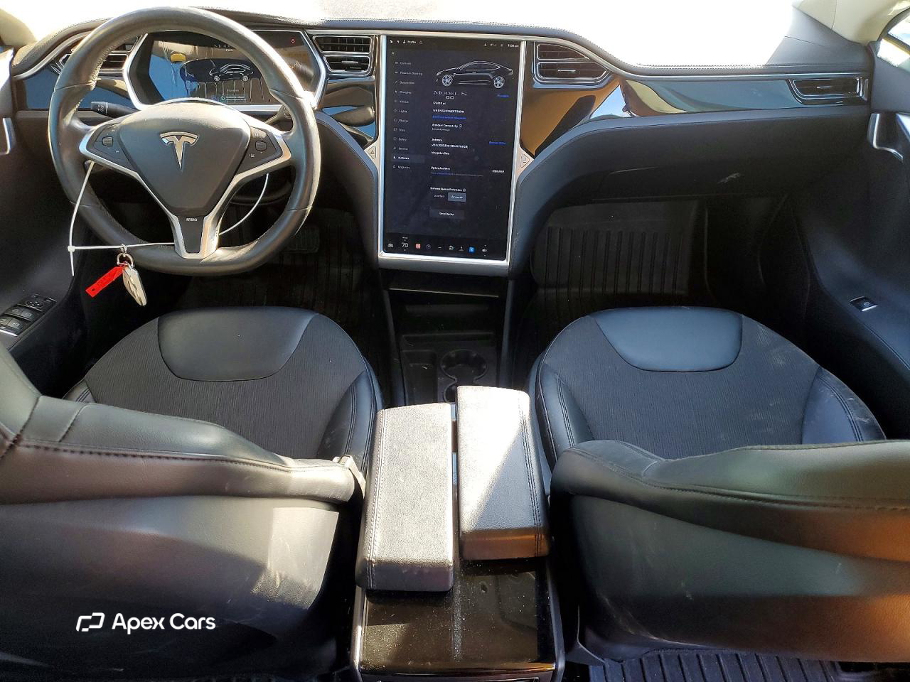 Tesla Model S 2013