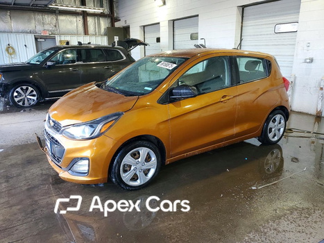 Chevrolet Spark 2020 - Image 1 of 12
