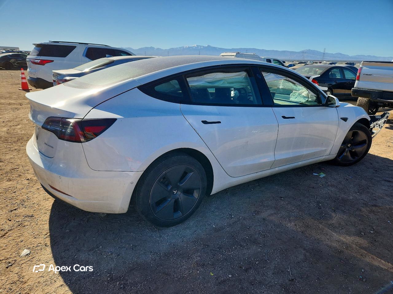 Tesla Model 3 2022