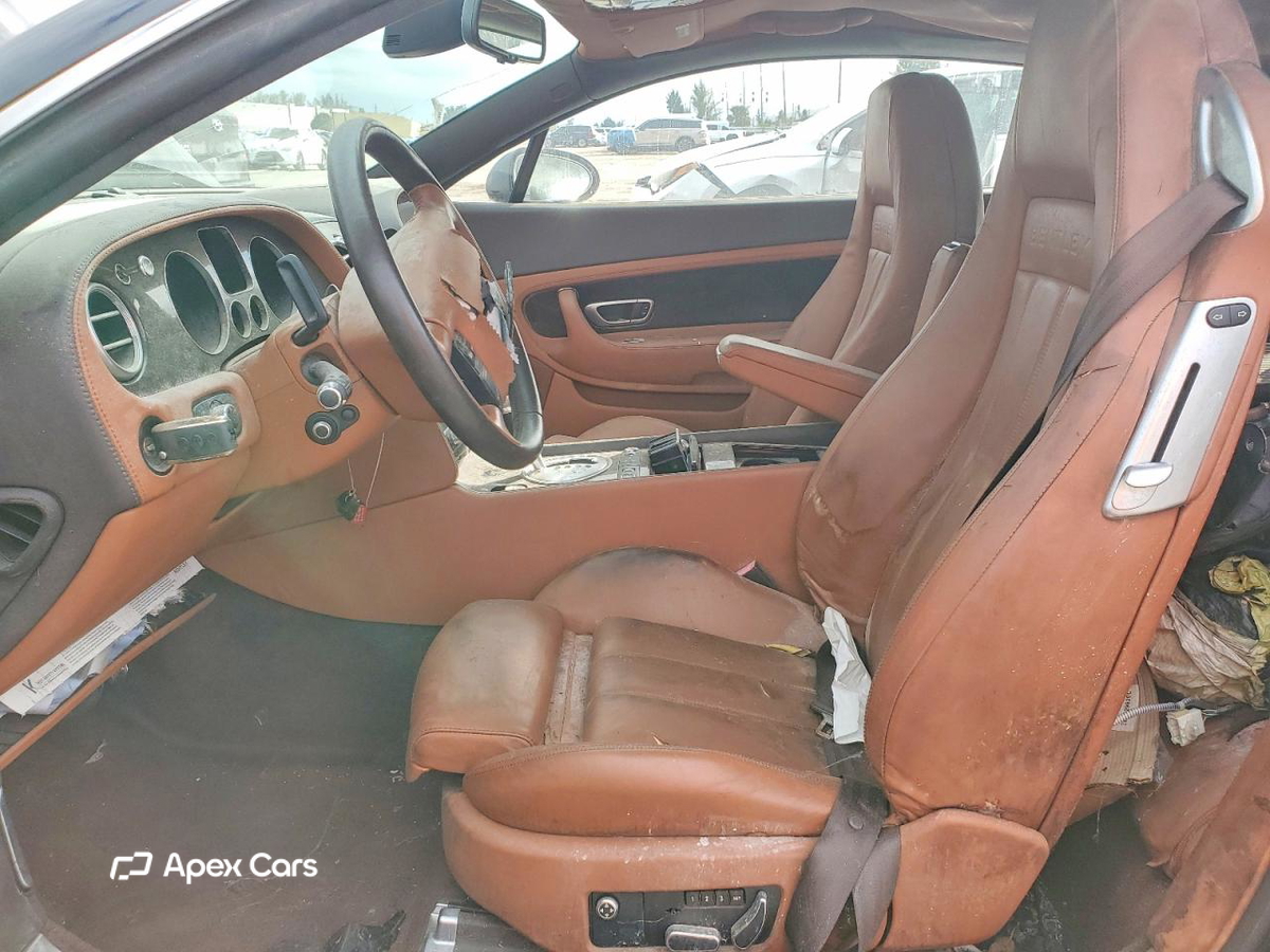 Bentley Continental 2009