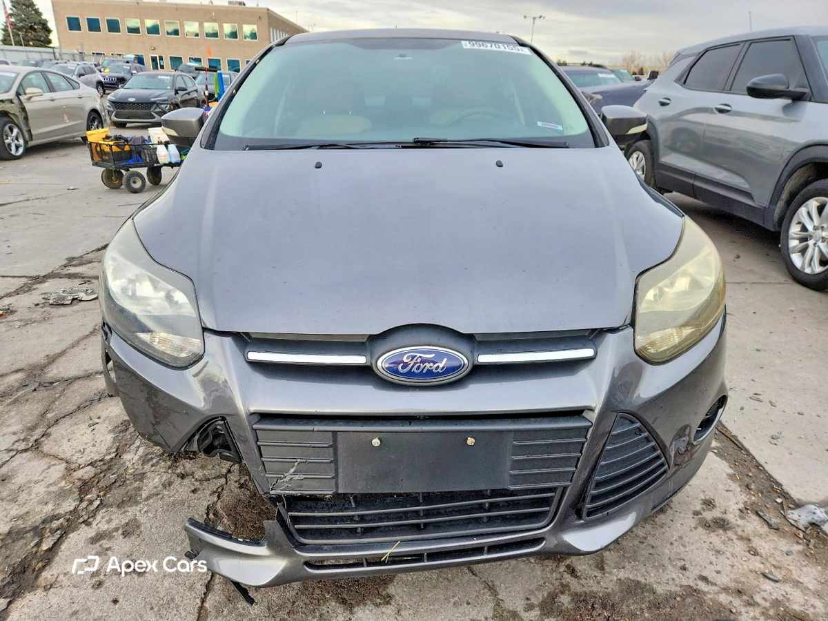 Ford Focus 2014