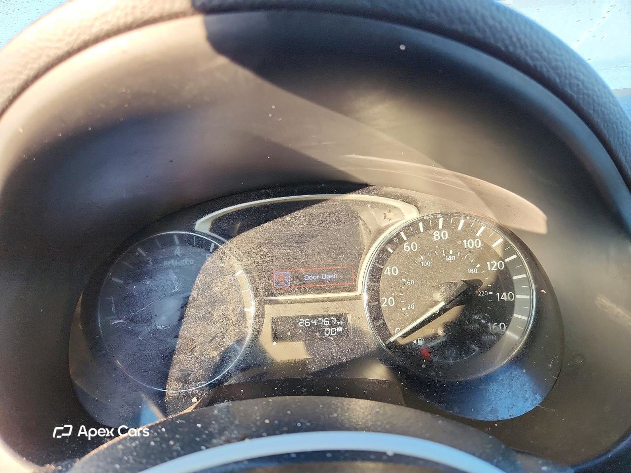 Nissan Altima 2013