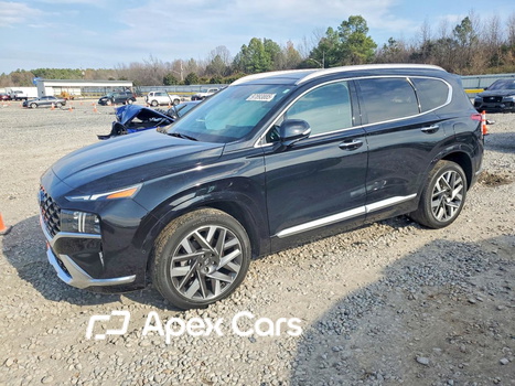 Hyundai Santa Fe 2023 - Image 1 of 14