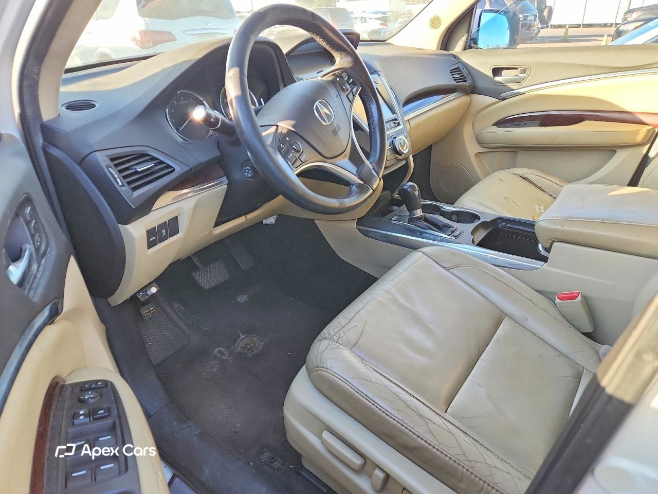 Acura MDX 2014