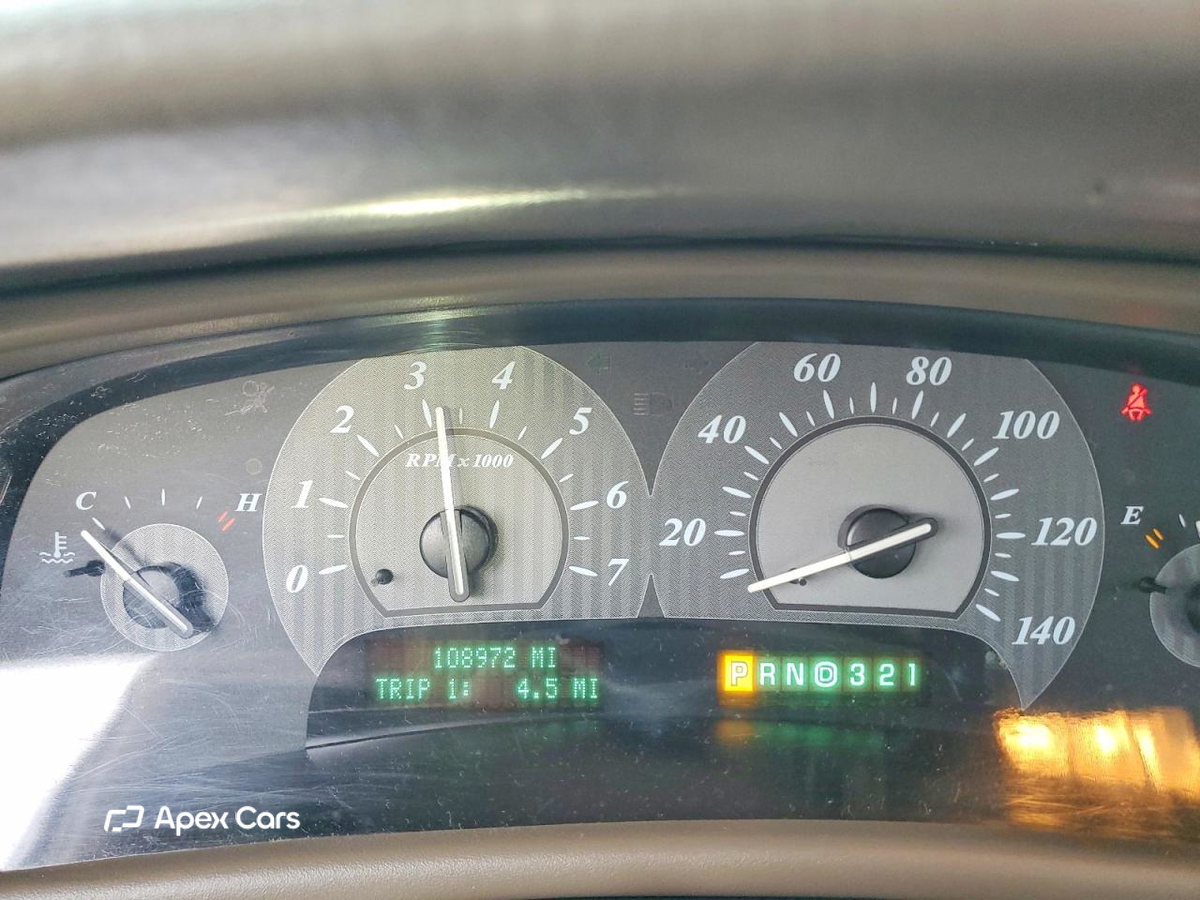 Buick Park Avenue 2003